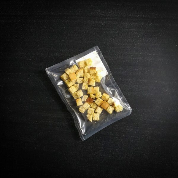 Crostini di pane al rosmarino