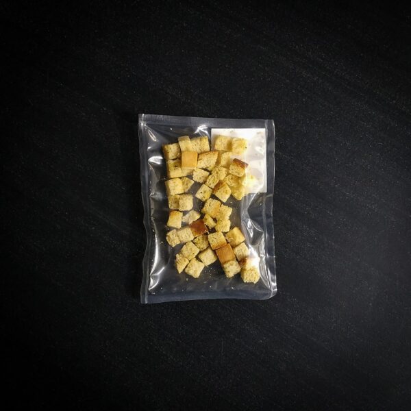 Crostini di pane al rosmarino