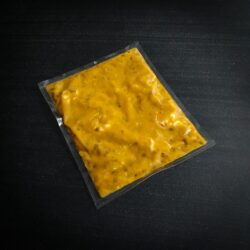 Zuppa Legumi Vongole Gamberi